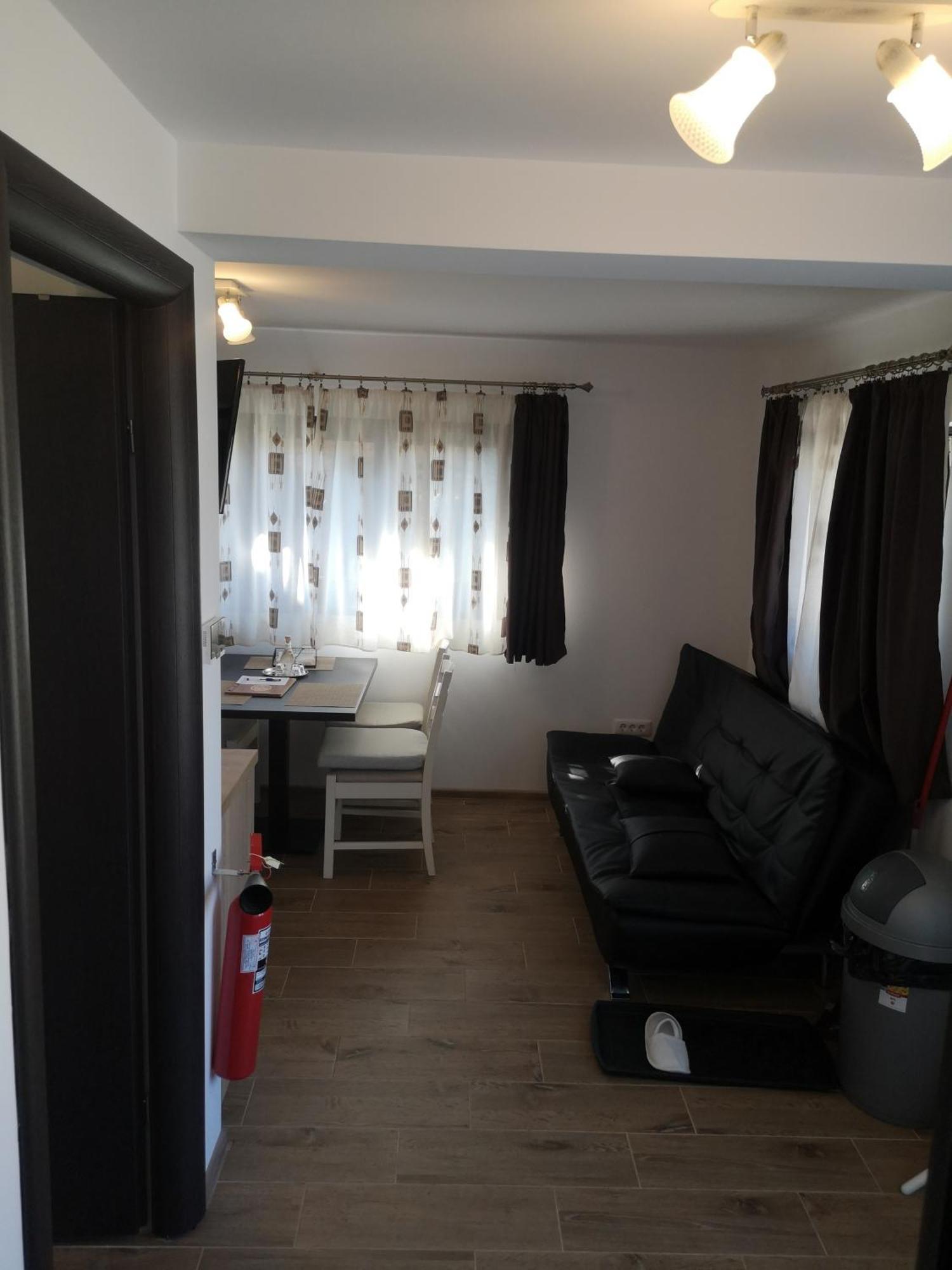 Aterman Apartment'S Sinca Veche Rom bilde