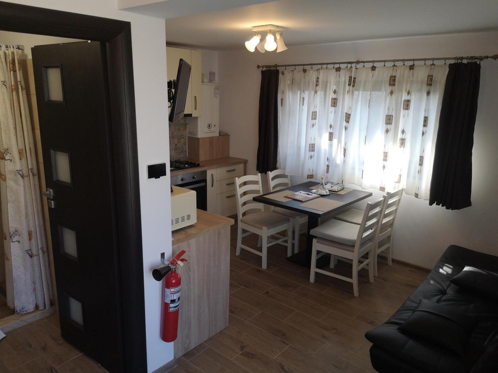 Aterman Apartment'S Sinca Veche Rom bilde
