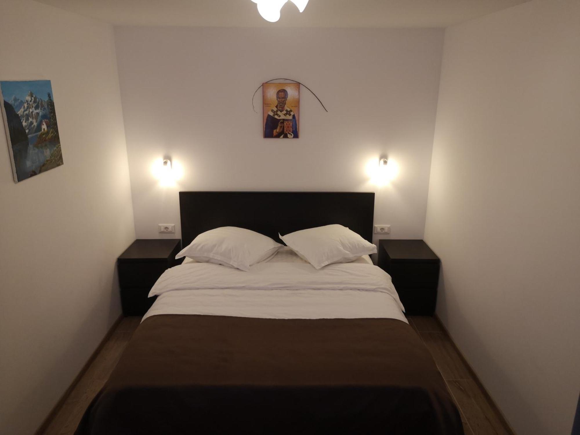 Aterman Apartment'S Sinca Veche Rom bilde
