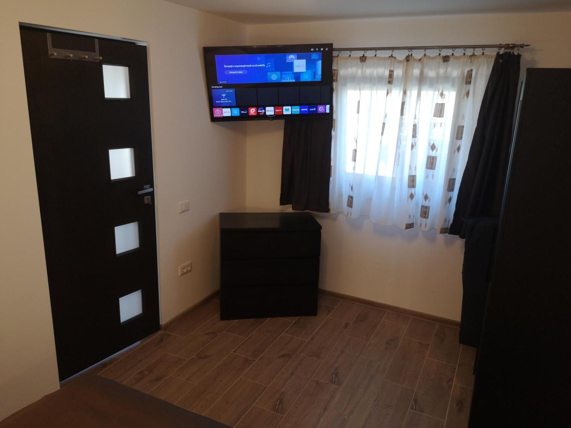 Aterman Apartment'S Sinca Veche Rom bilde