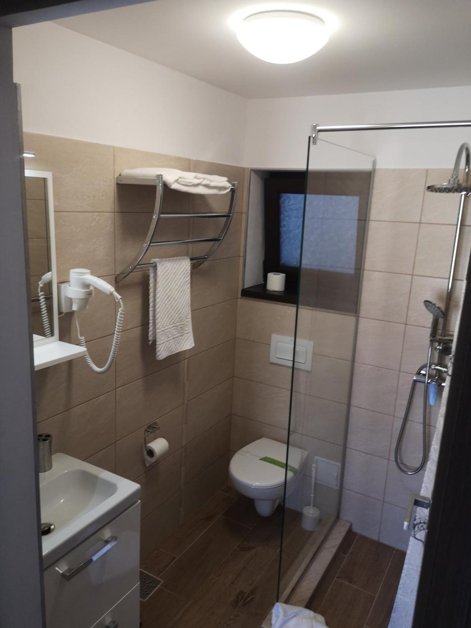 Aterman Apartment'S Sinca Veche Rom bilde