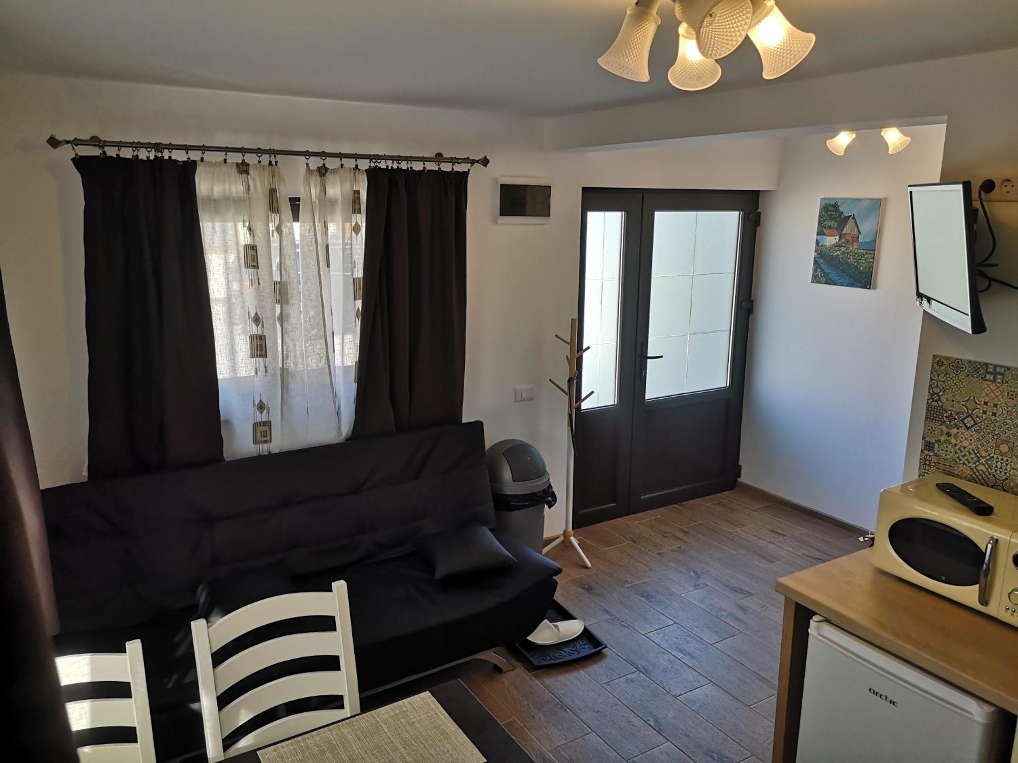 Aterman Apartment'S Sinca Veche Rom bilde