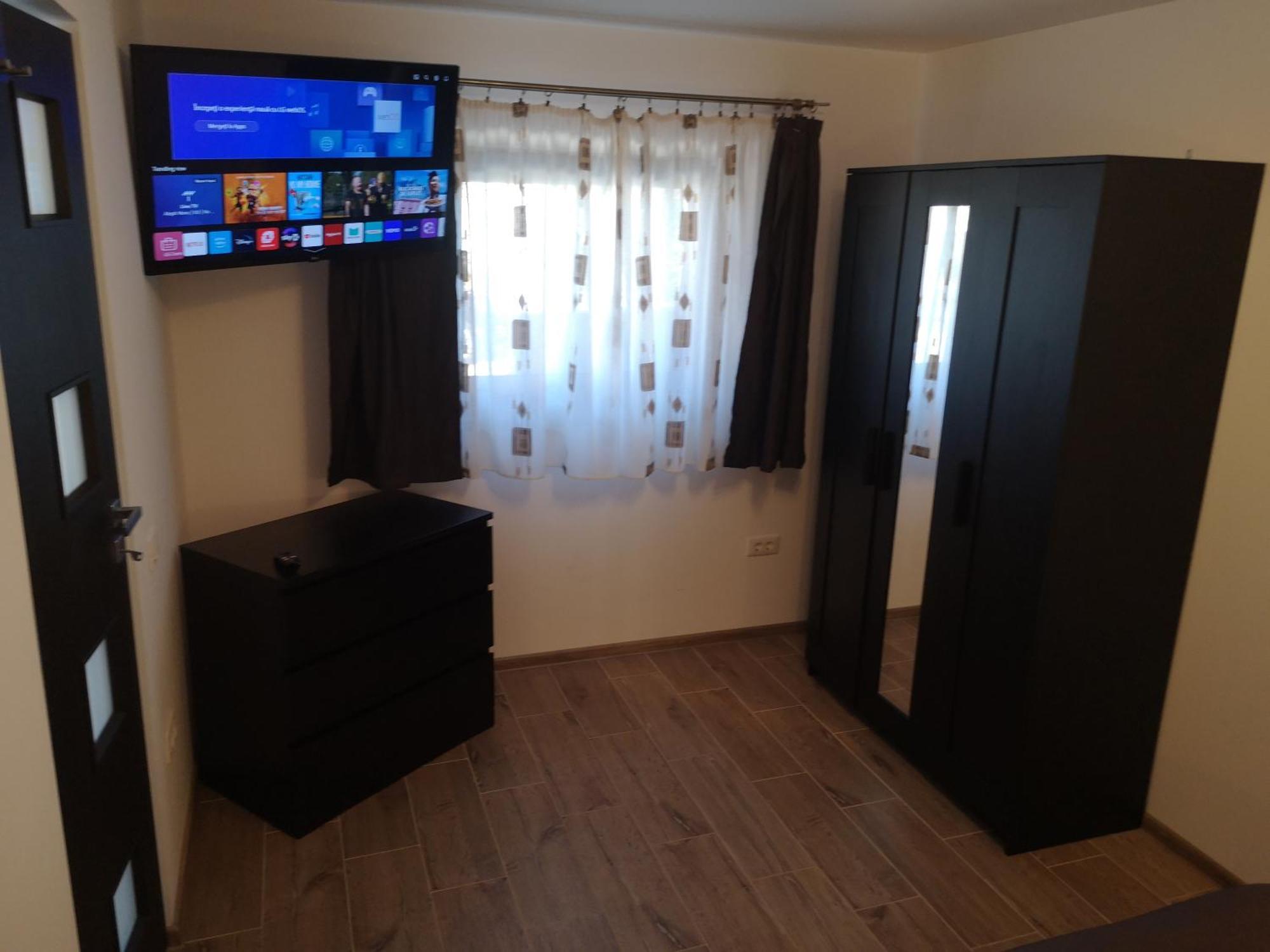 Aterman Apartment'S Sinca Veche Rom bilde