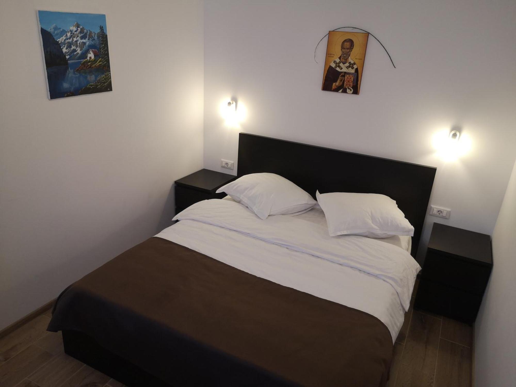 Aterman Apartment'S Sinca Veche Rom bilde