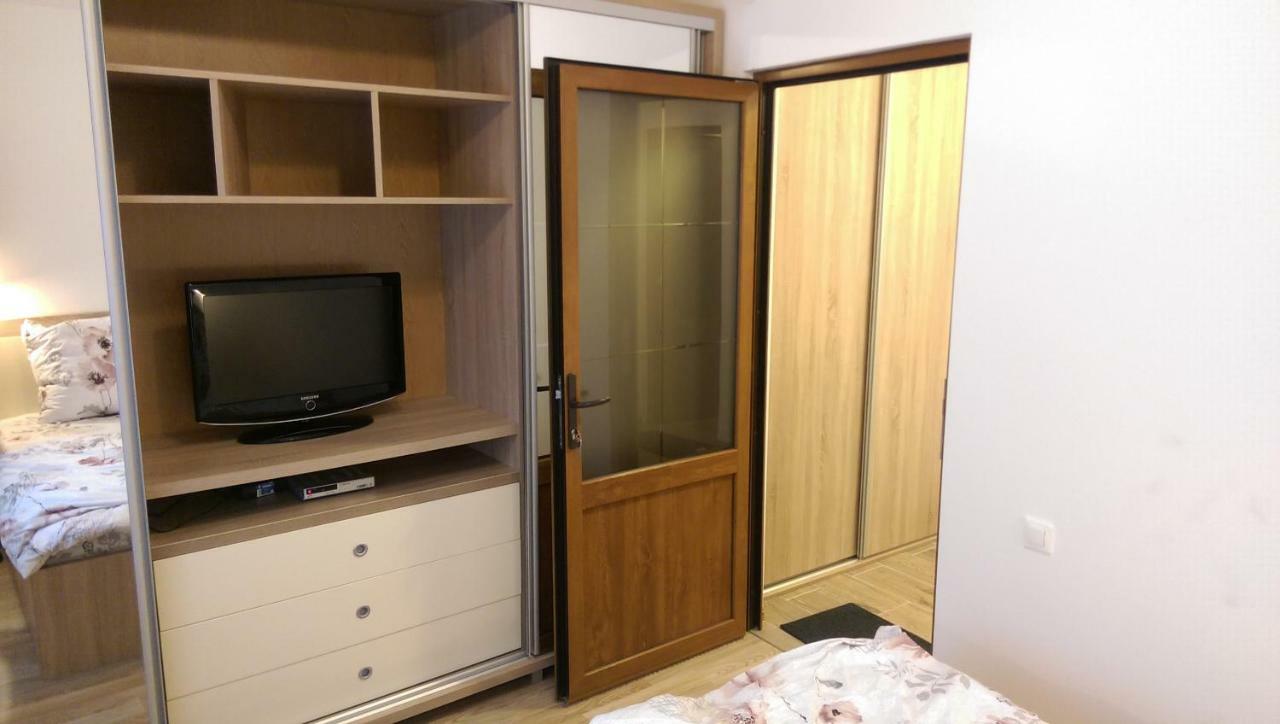 Aterman Apartment'S Sinca Veche Eksteriør bilde