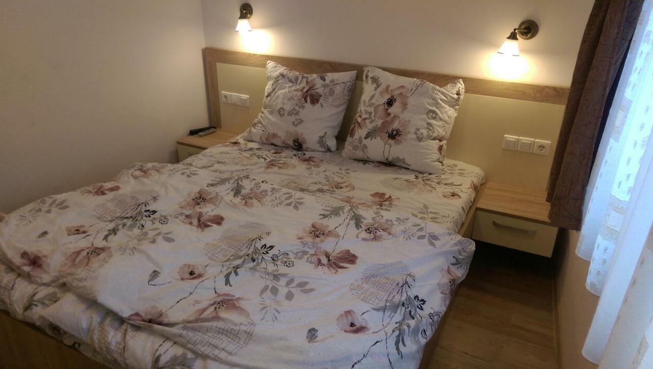 Aterman Apartment'S Sinca Veche Eksteriør bilde