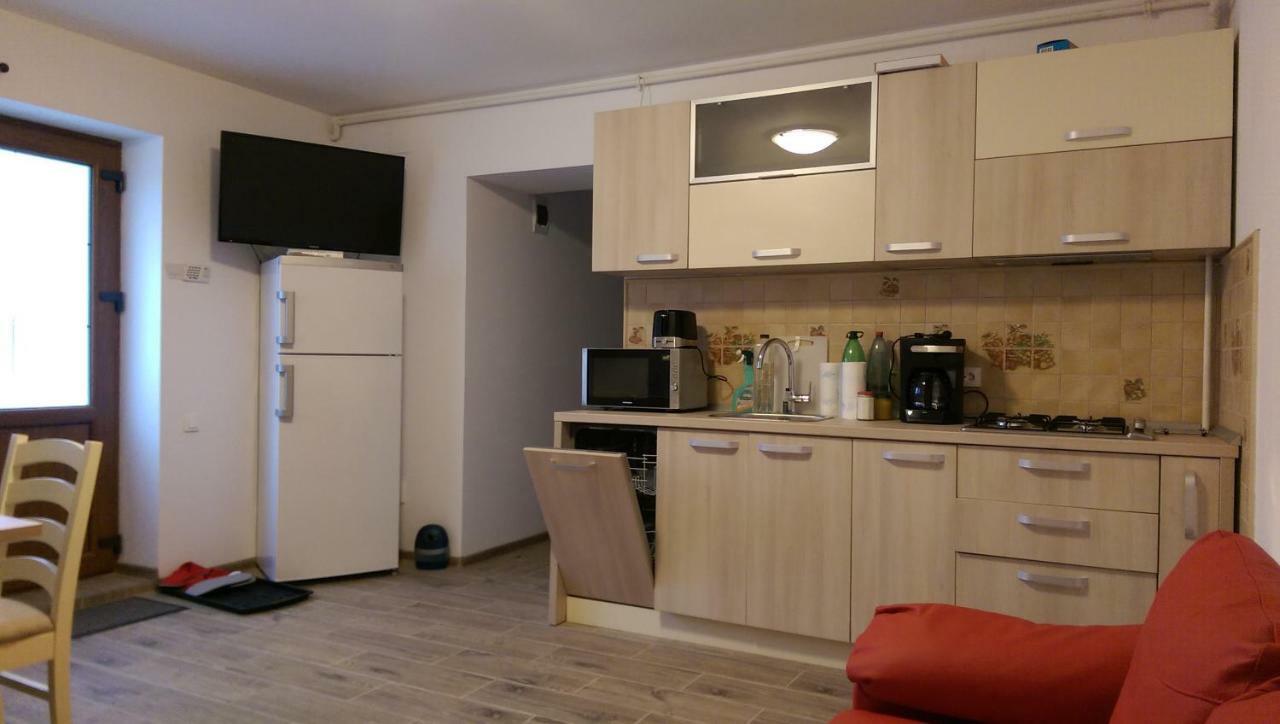 Aterman Apartment'S Sinca Veche Eksteriør bilde