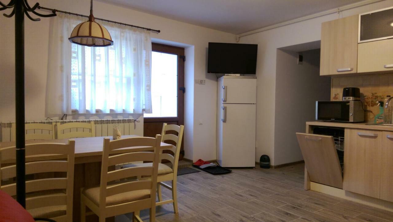 Aterman Apartment'S Sinca Veche Eksteriør bilde