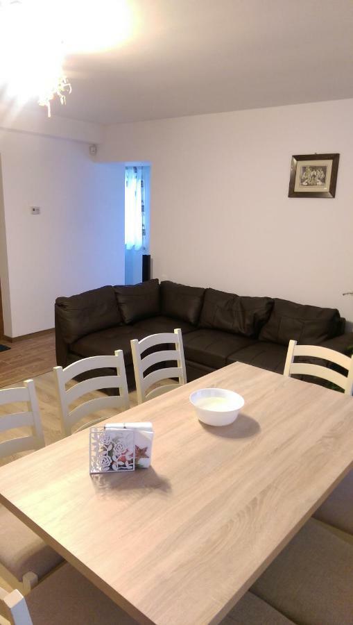 Aterman Apartment'S Sinca Veche Eksteriør bilde