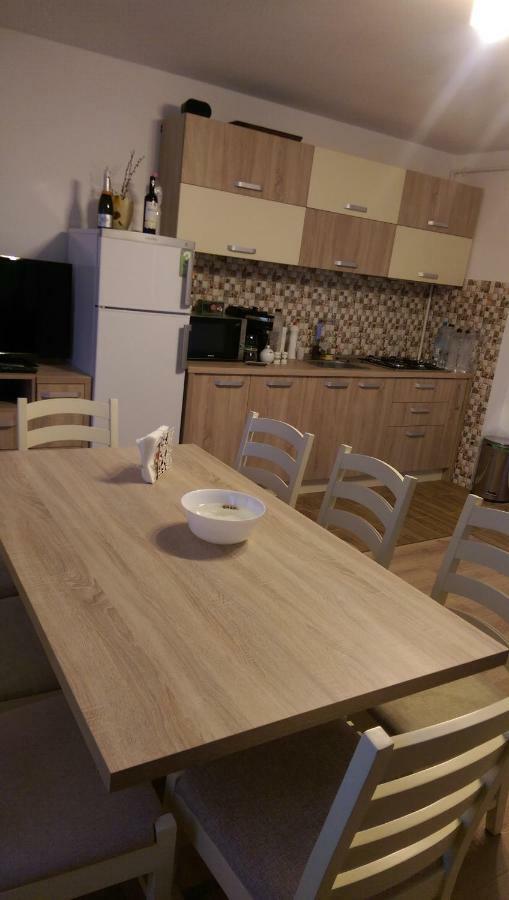 Aterman Apartment'S Sinca Veche Eksteriør bilde