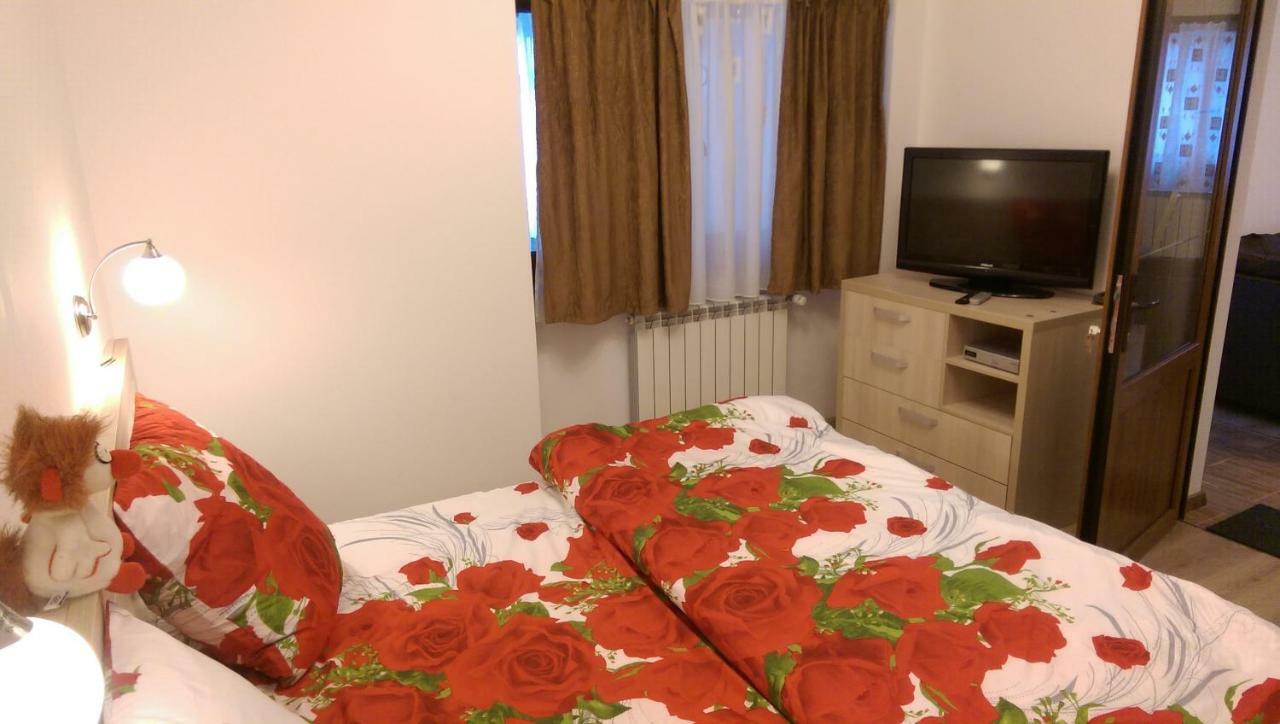 Aterman Apartment'S Sinca Veche Eksteriør bilde