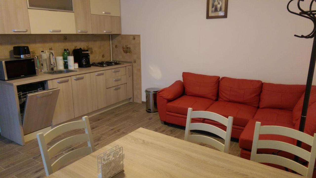 Aterman Apartment'S Sinca Veche Eksteriør bilde