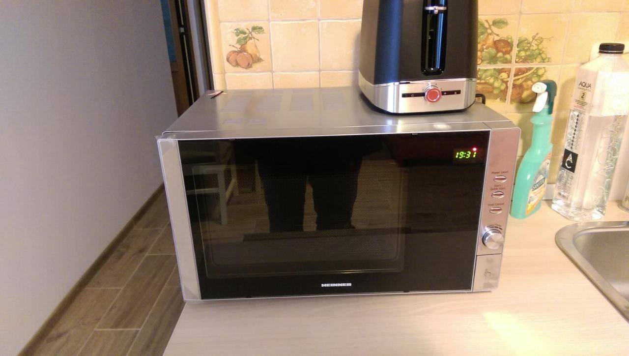 Aterman Apartment'S Sinca Veche Eksteriør bilde
